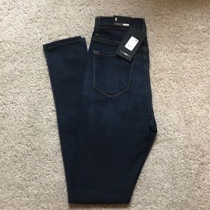 NWOT FashionNova Classic High Waist Skinny Jeans